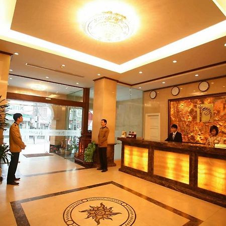 Royal Gate Hotel Ханой Интерьер фото