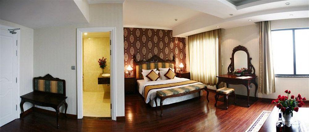 Royal Gate Hotel Ханой Номер фото
