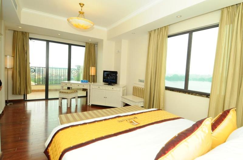 Royal Gate Hotel Ханой Номер фото