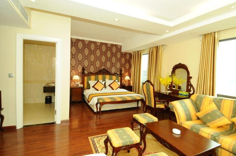 Royal Gate Hotel Ханой Экстерьер фото