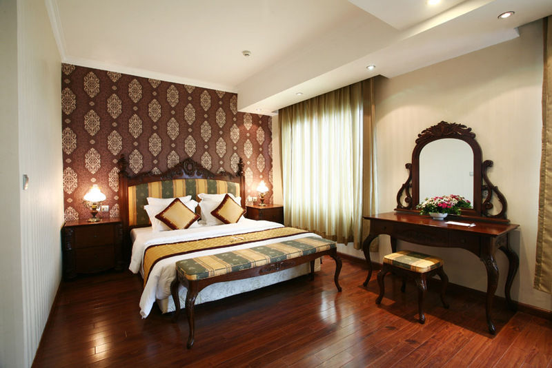 Royal Gate Hotel Ханой Экстерьер фото