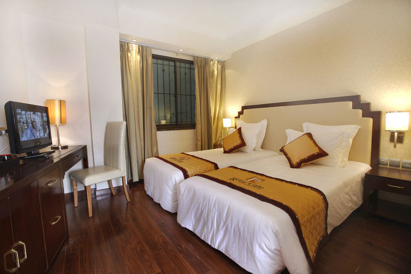 Royal Gate Hotel Ханой Номер фото