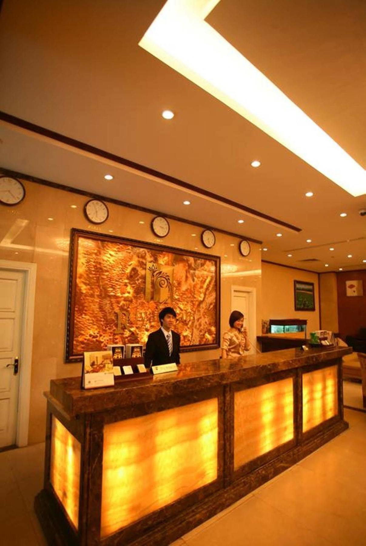 Royal Gate Hotel Ханой Экстерьер фото