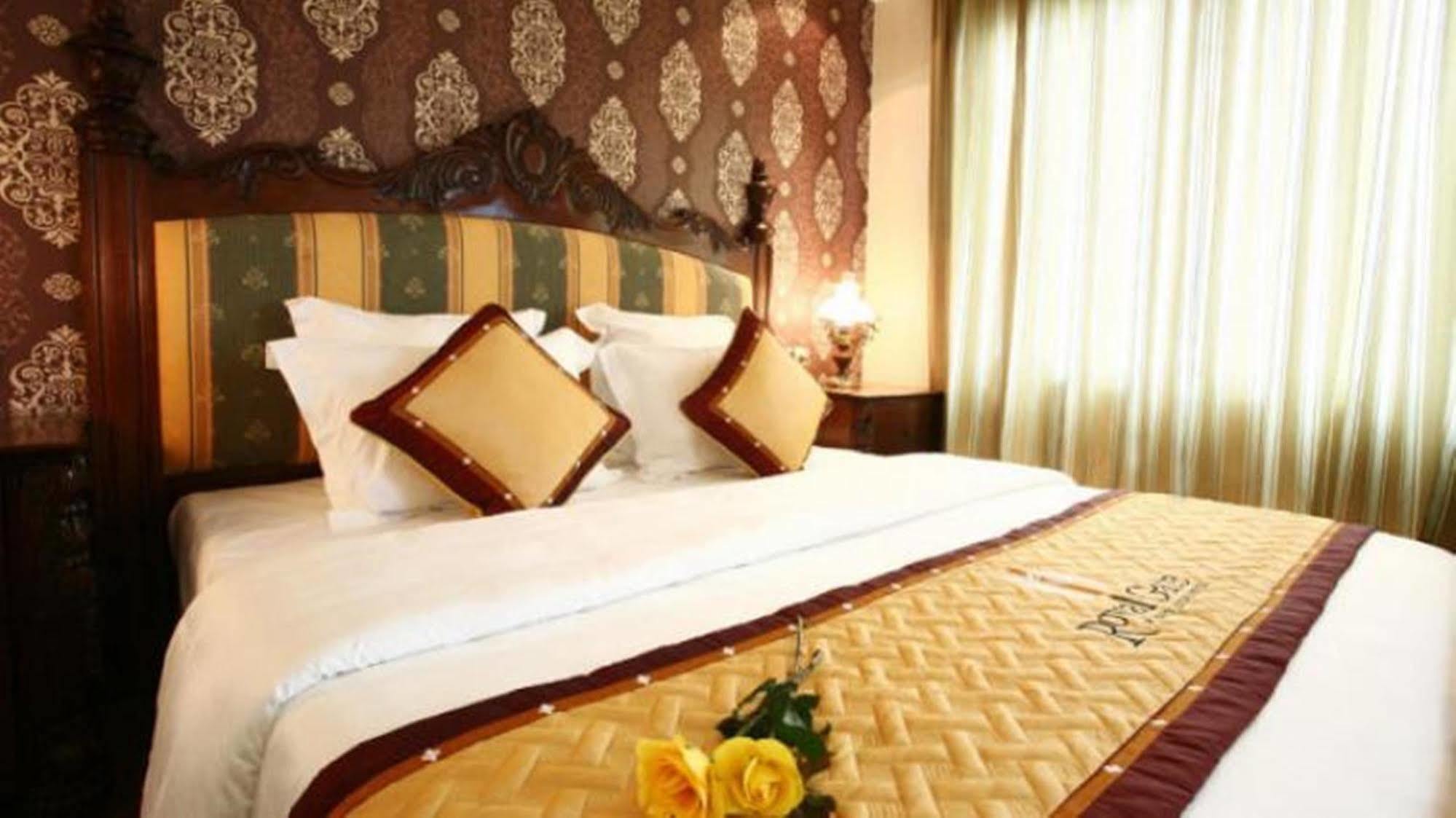 Royal Gate Hotel Ханой Номер фото