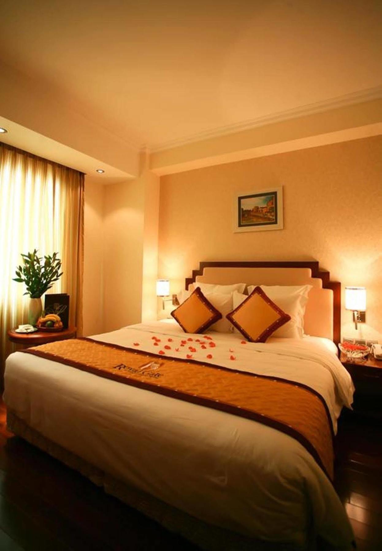 Royal Gate Hotel Ханой Экстерьер фото